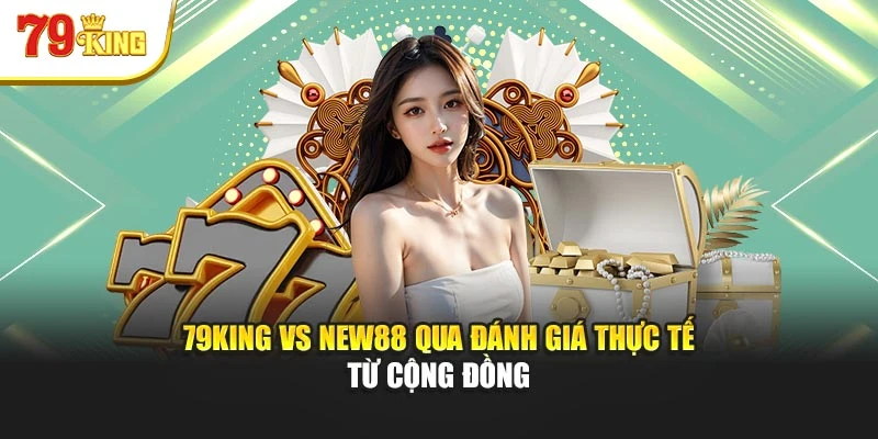 79King vs New88 qua đánh giá thực tế từ cộng đồng