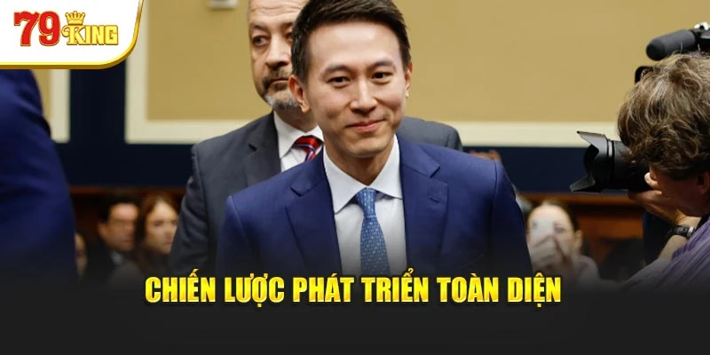 Chiến lược phát triển toàn diện