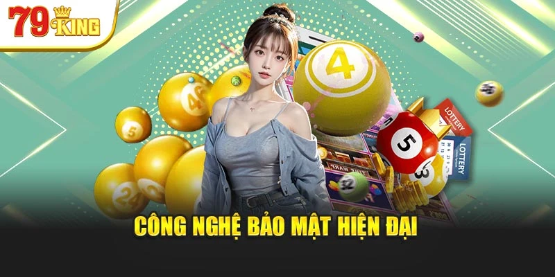Công nghệ bảo mật hiện đại