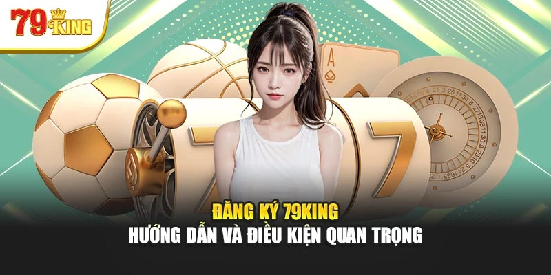 Đăng Ký 79king - Hướng Dẫn Và Điều Kiện Quan Trọng