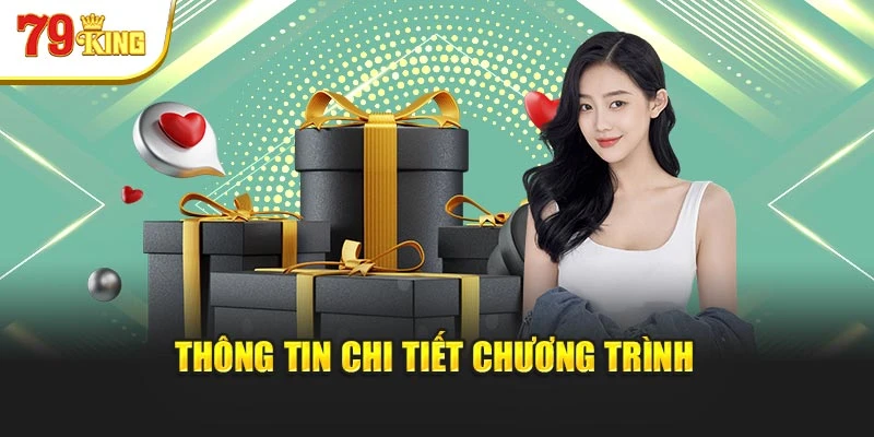 Thông tin chi tiết chương trình